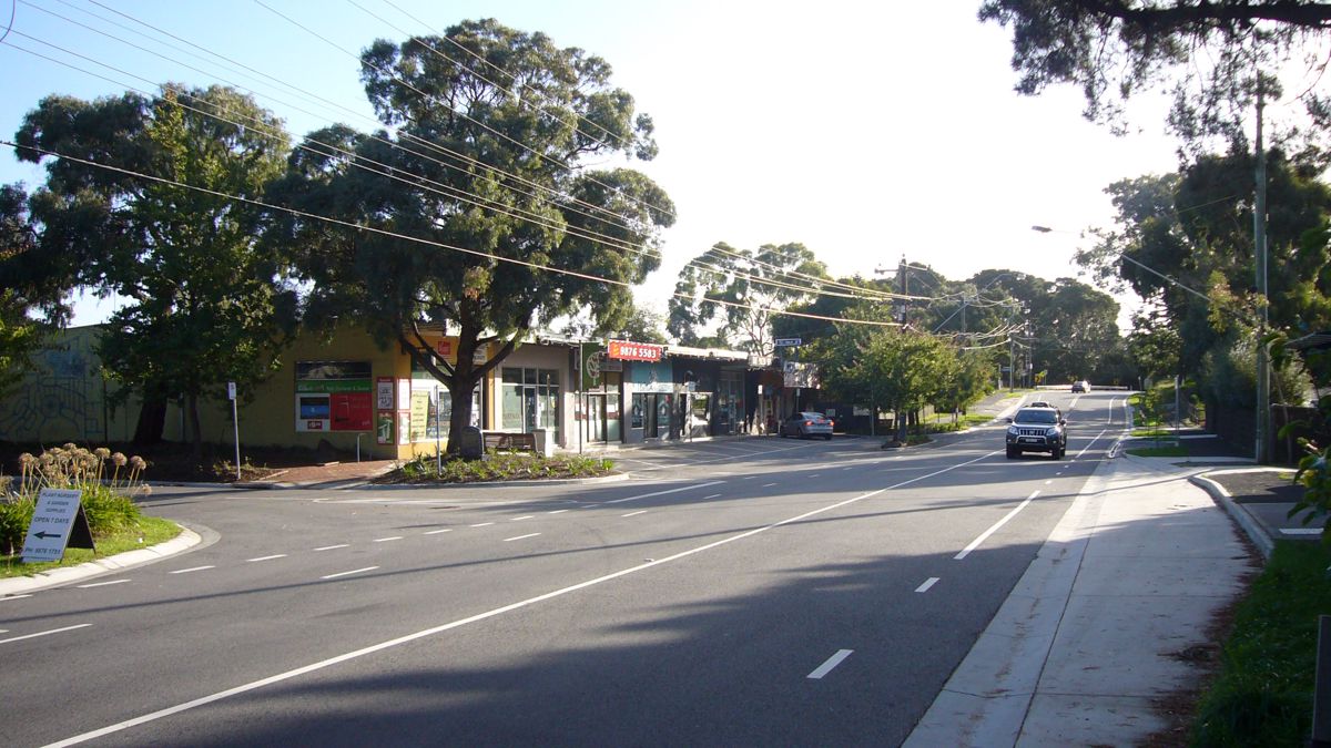 Park Orchards, Victoria — in the service area for gutter cleaning